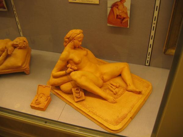 museos de sexo