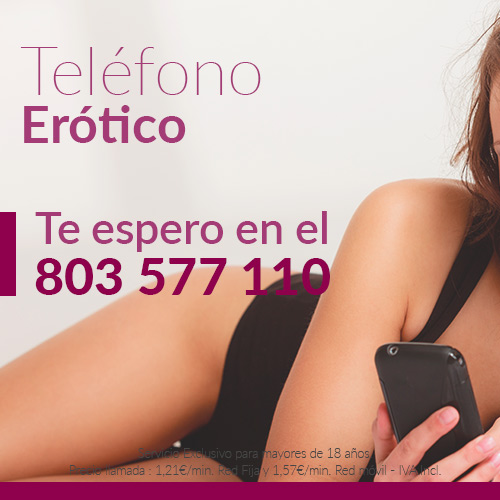 Teléfono Erótico